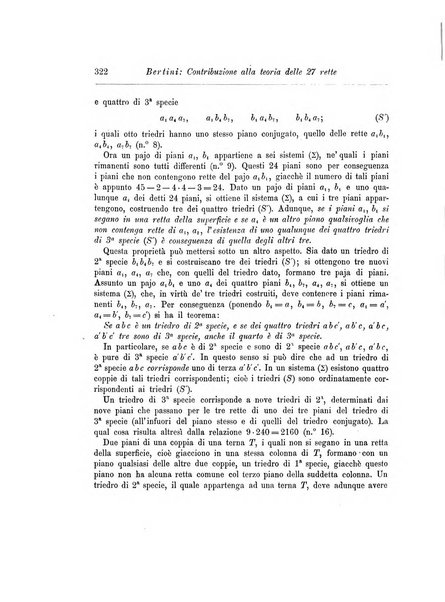 Annali di matematica pura ed applicata