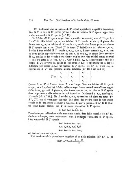 Annali di matematica pura ed applicata