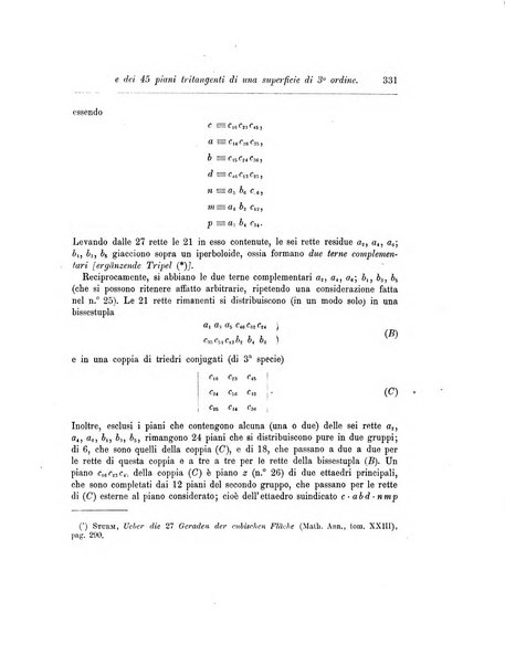 Annali di matematica pura ed applicata