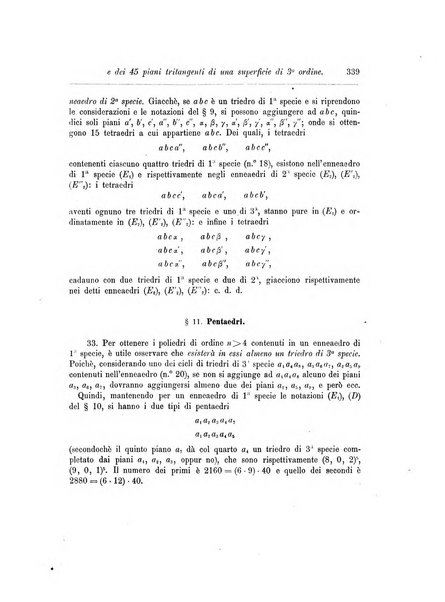 Annali di matematica pura ed applicata