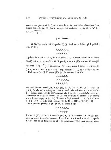 Annali di matematica pura ed applicata