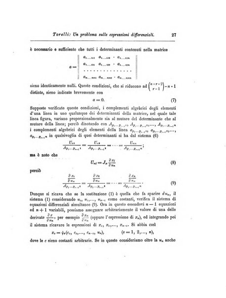 Annali di matematica pura ed applicata