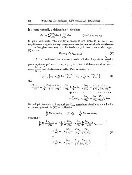 Annali di matematica pura ed applicata