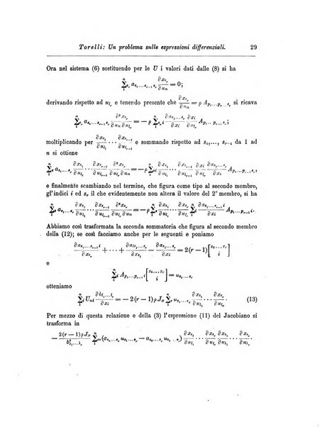 Annali di matematica pura ed applicata