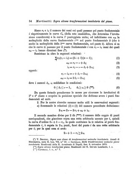 Annali di matematica pura ed applicata