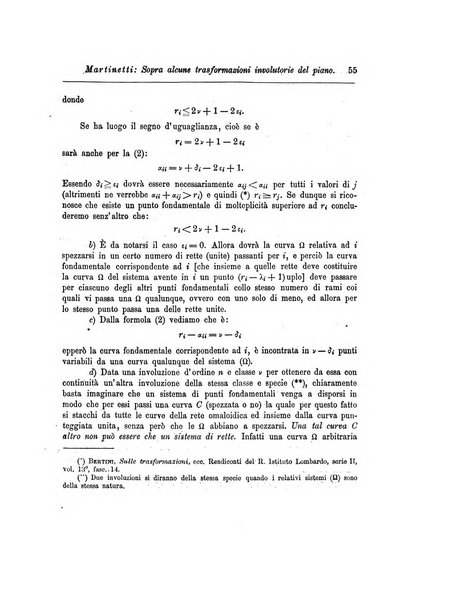 Annali di matematica pura ed applicata