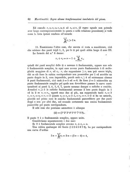 Annali di matematica pura ed applicata