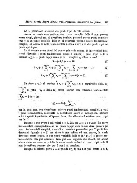 Annali di matematica pura ed applicata