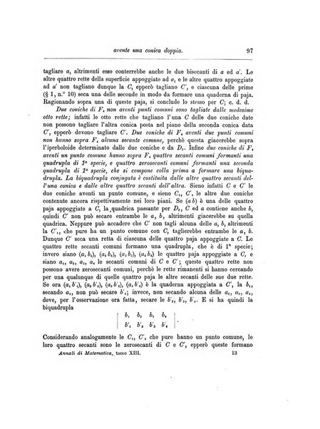 Annali di matematica pura ed applicata