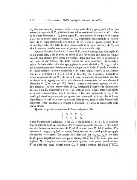 Annali di matematica pura ed applicata