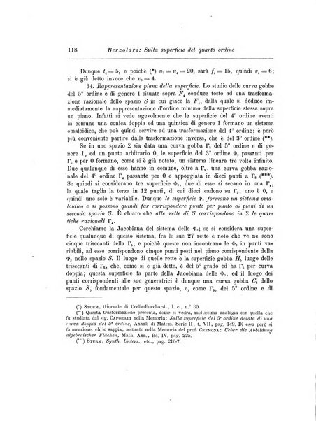 Annali di matematica pura ed applicata