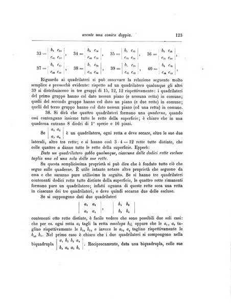 Annali di matematica pura ed applicata