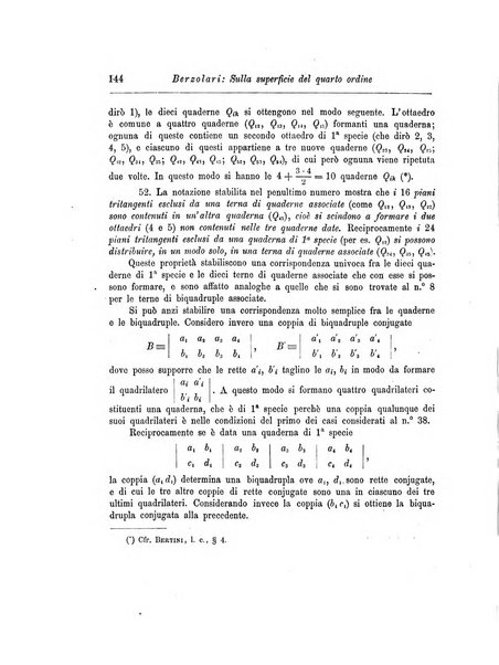 Annali di matematica pura ed applicata