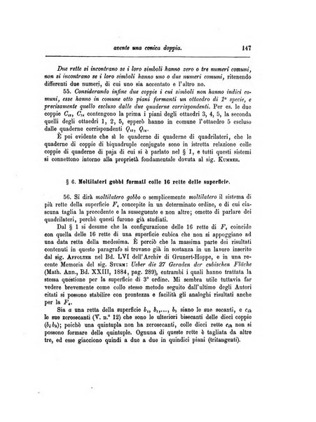 Annali di matematica pura ed applicata