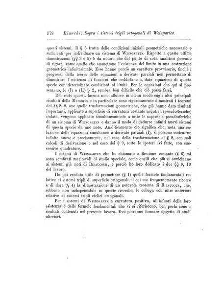 Annali di matematica pura ed applicata