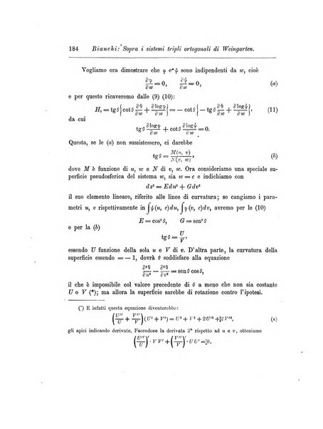 Annali di matematica pura ed applicata