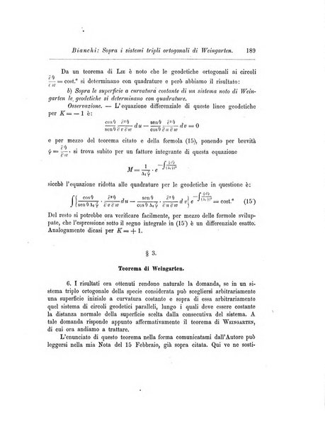 Annali di matematica pura ed applicata