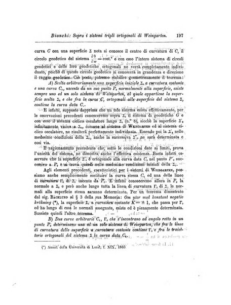 Annali di matematica pura ed applicata