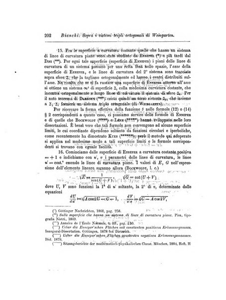 Annali di matematica pura ed applicata