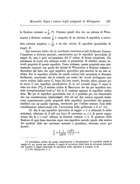 Annali di matematica pura ed applicata