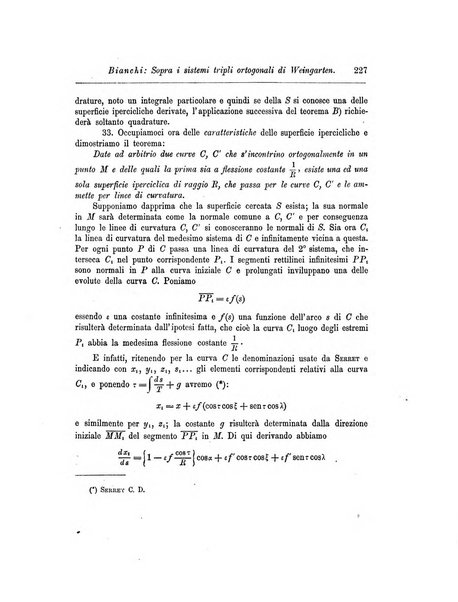 Annali di matematica pura ed applicata