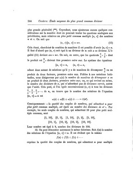 Annali di matematica pura ed applicata