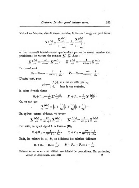 Annali di matematica pura ed applicata