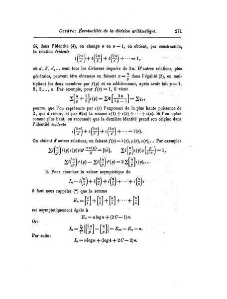 Annali di matematica pura ed applicata