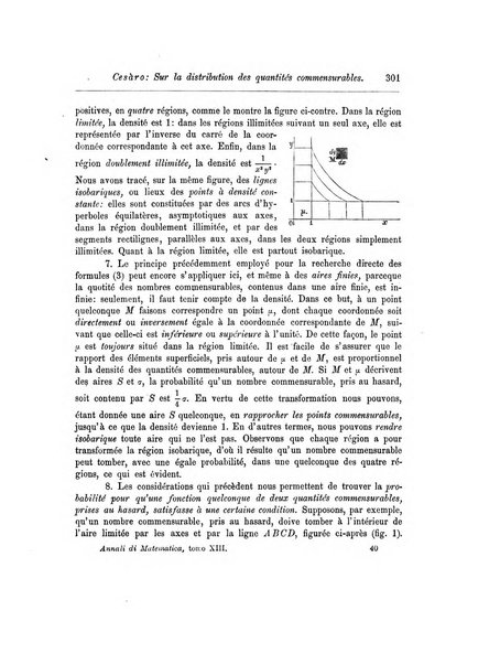 Annali di matematica pura ed applicata