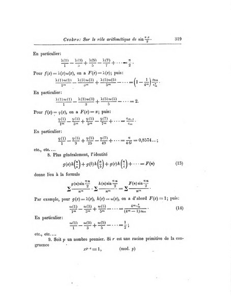 Annali di matematica pura ed applicata