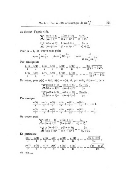 Annali di matematica pura ed applicata