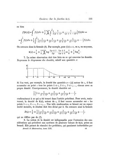 Annali di matematica pura ed applicata