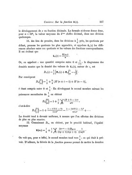 Annali di matematica pura ed applicata