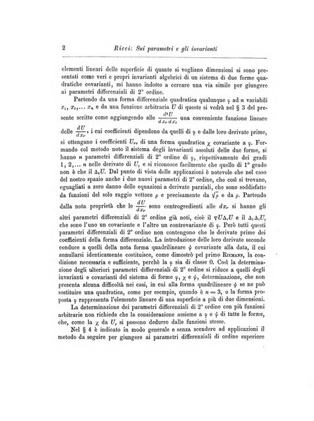 Annali di matematica pura ed applicata