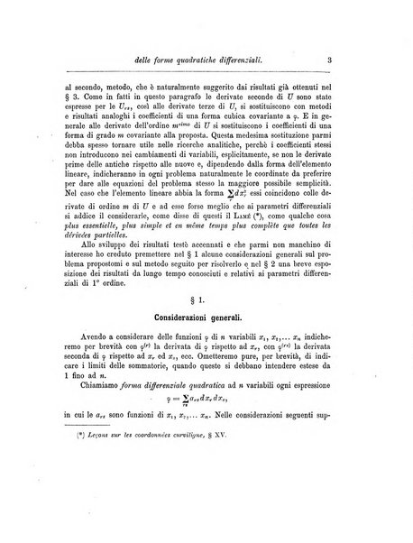 Annali di matematica pura ed applicata