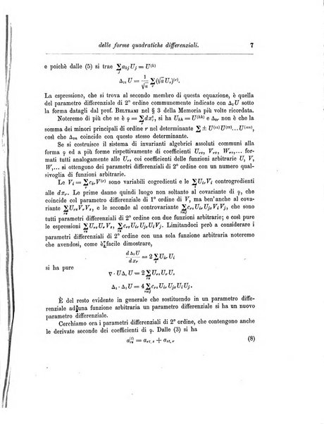 Annali di matematica pura ed applicata