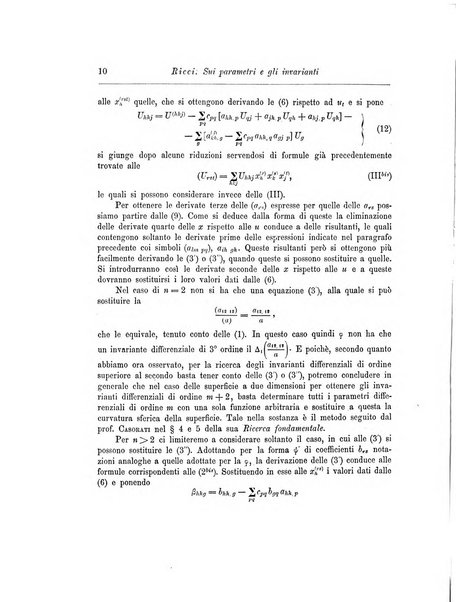 Annali di matematica pura ed applicata