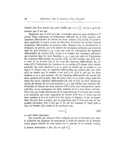 Annali di matematica pura ed applicata