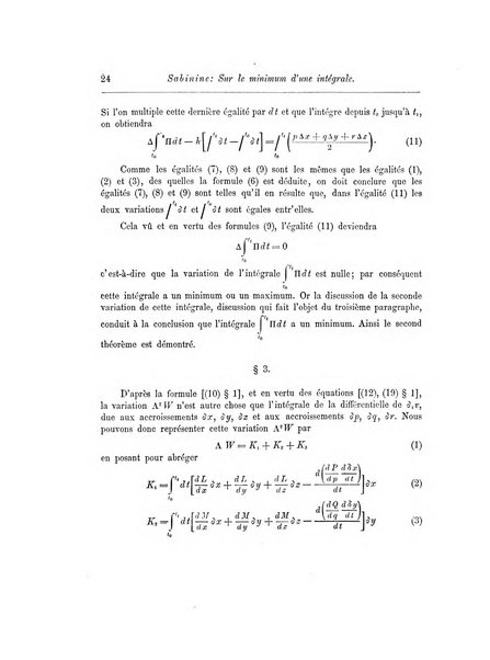 Annali di matematica pura ed applicata