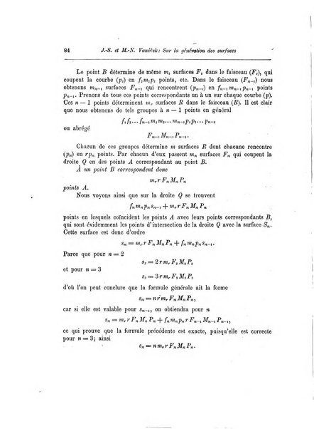 Annali di matematica pura ed applicata