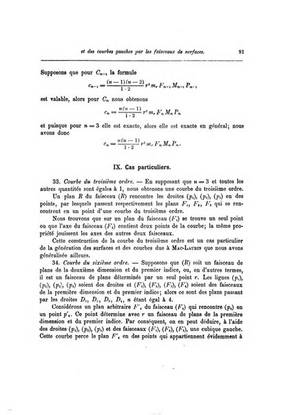 Annali di matematica pura ed applicata