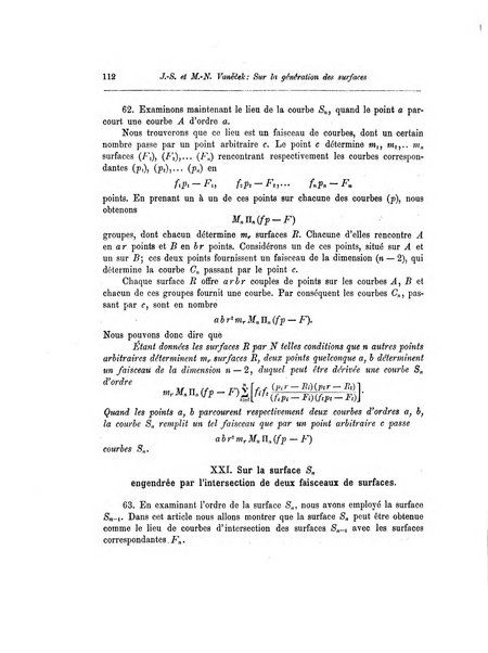 Annali di matematica pura ed applicata