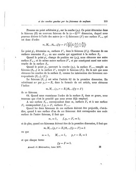 Annali di matematica pura ed applicata