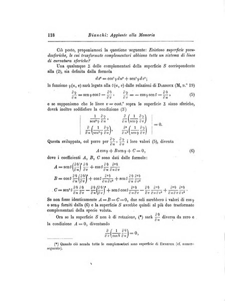 Annali di matematica pura ed applicata