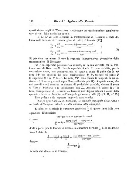 Annali di matematica pura ed applicata