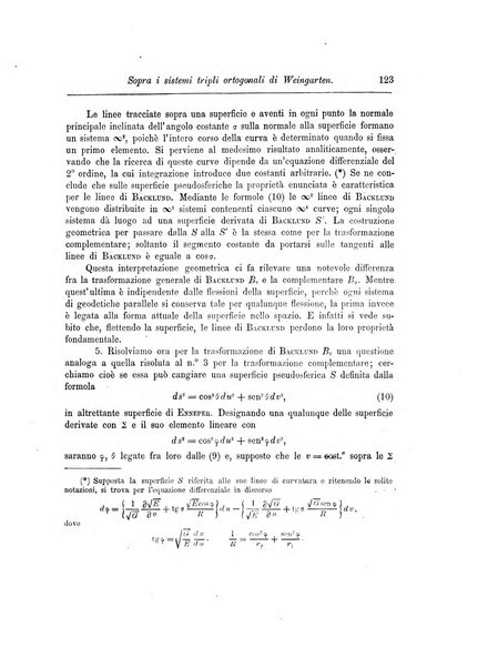 Annali di matematica pura ed applicata