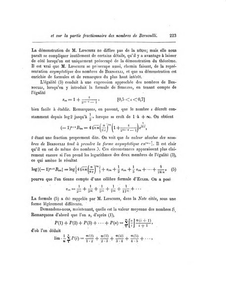 Annali di matematica pura ed applicata