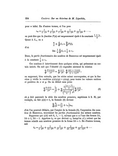 Annali di matematica pura ed applicata