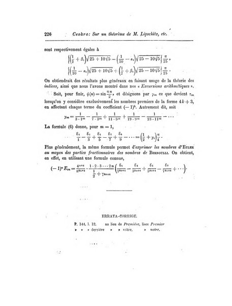 Annali di matematica pura ed applicata