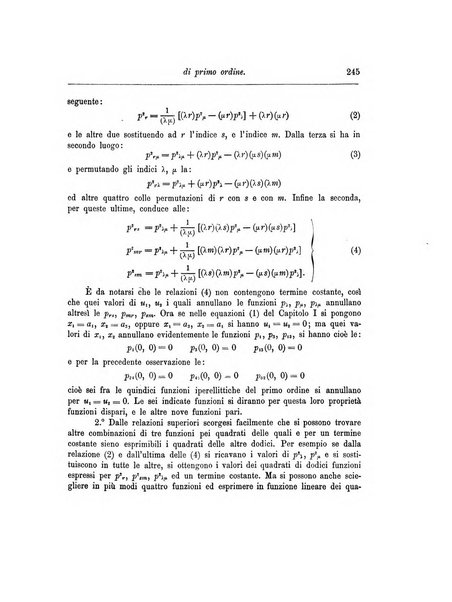 Annali di matematica pura ed applicata